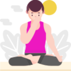 Breathwork and Pranayama therapy