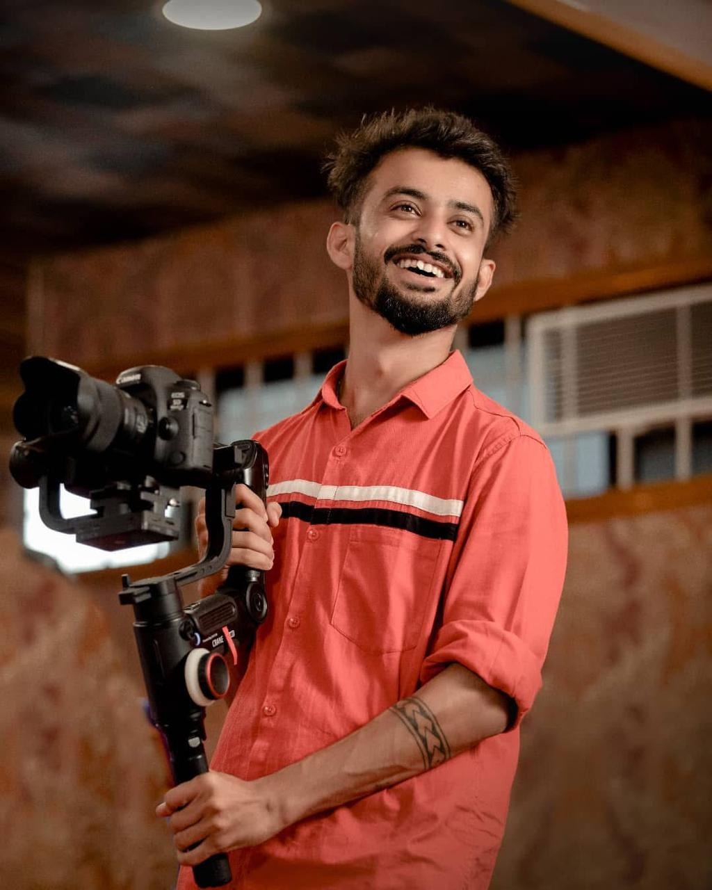 Vijaykumar - Founder & Director, Vijay Photography